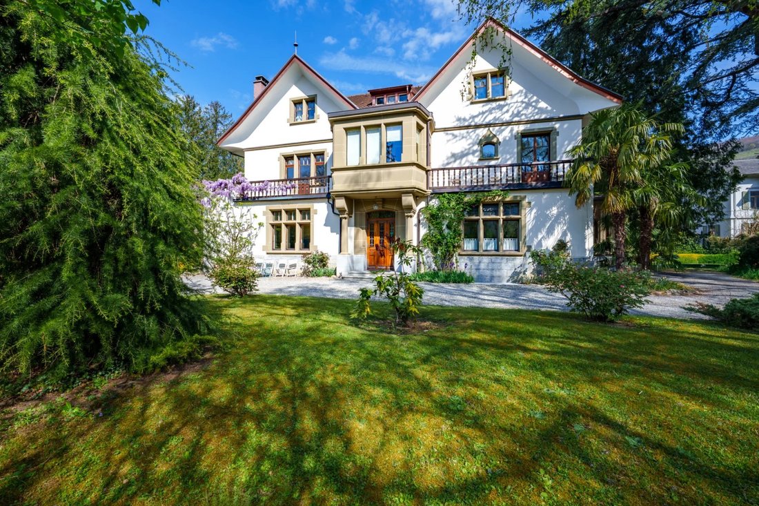 Haus in Bex, Waadt, Schweiz 3 - 17287967