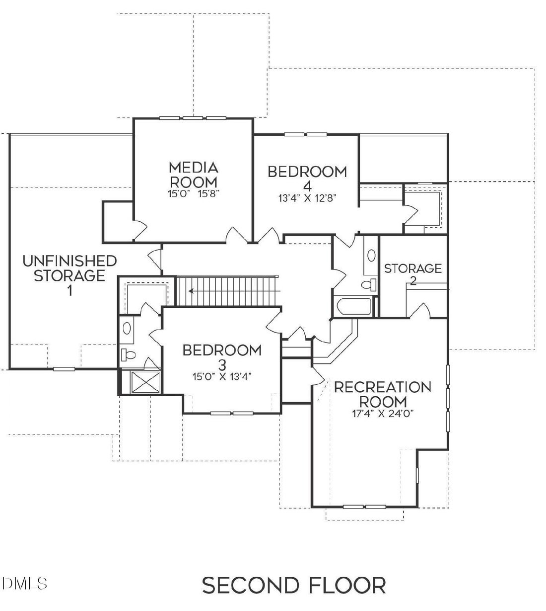 House in Raleigh, North Carolina, United States 5 - 17287332