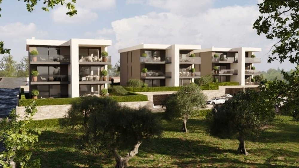Apartment in Umag, Istria County, Croatia 2 - 17288979