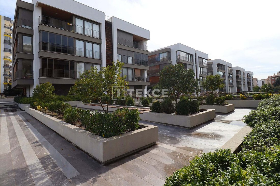 Apartment in Konyaaltı, Antalya, Turkey 4 - 17290028