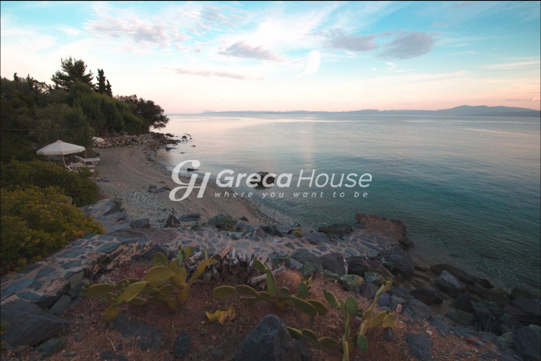 Villa in Istiaia-Aidipsos, Thessaly and Central Greece, Greece 3 - 17286553