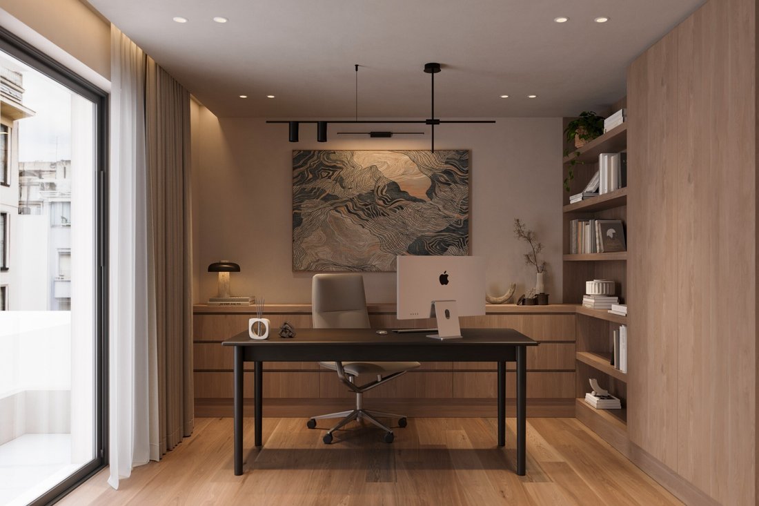 Penthouse in 1st District of Athens, Athens, Greece 3 - 17288280