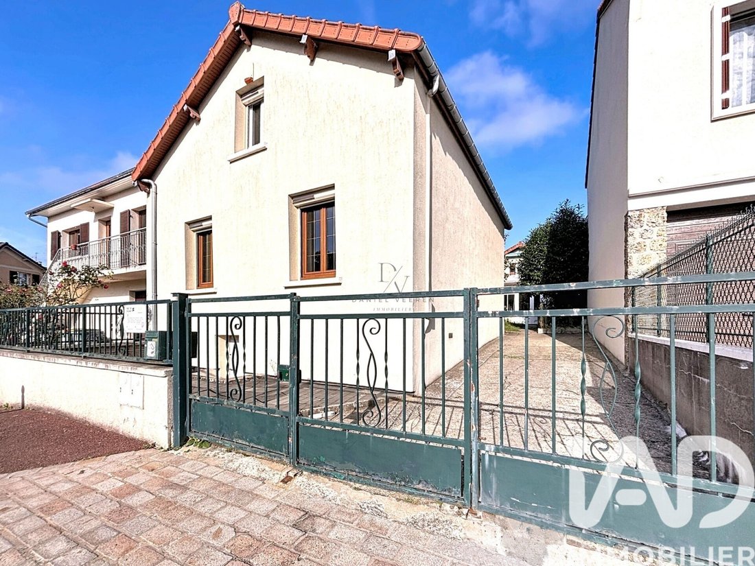 House in Jean Jaures, Le Plessis-Robinson, France 2 - 17290971