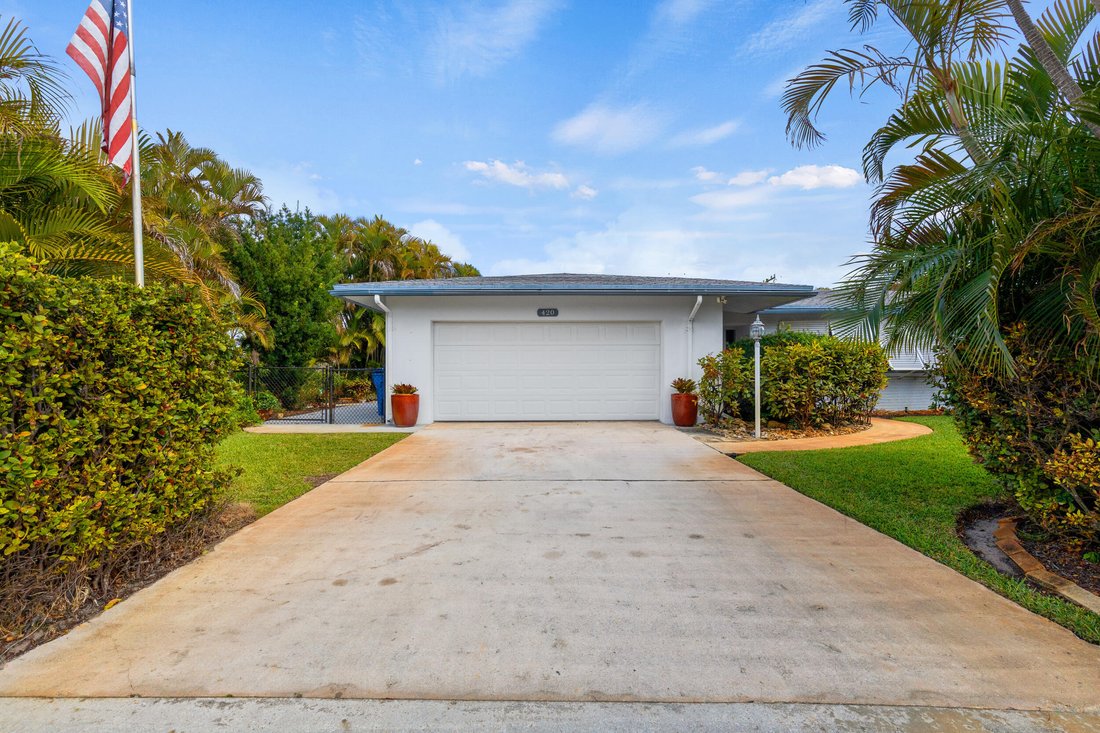 House in Lantana, Florida, United States 1 - 17289490