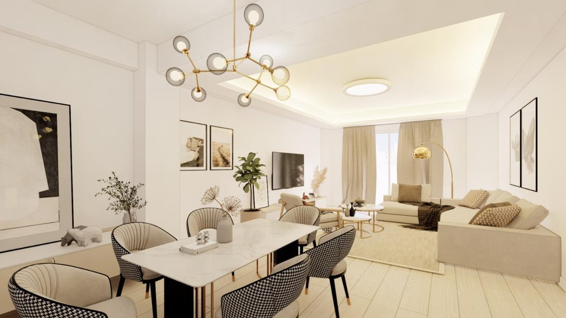 Apartment in Barrio Salamanca, Madrid, Spain 2 - 17286325