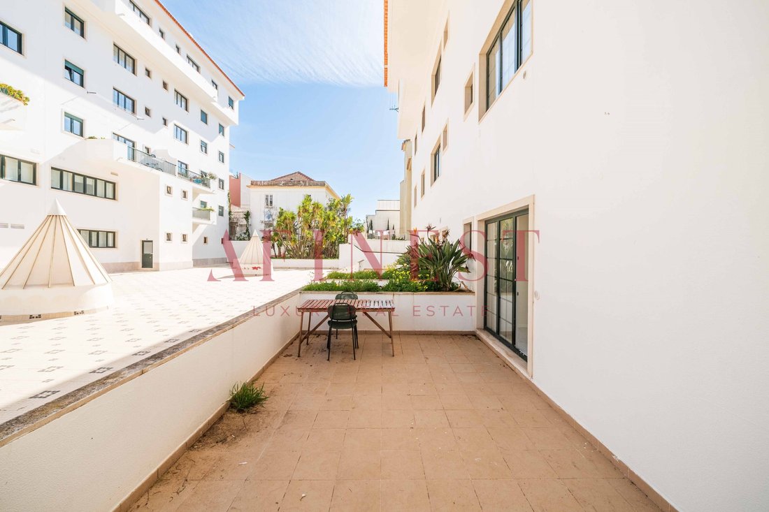 Apartment in Estoril, Cascais e Estoril, Lisbon 5 - 16981674