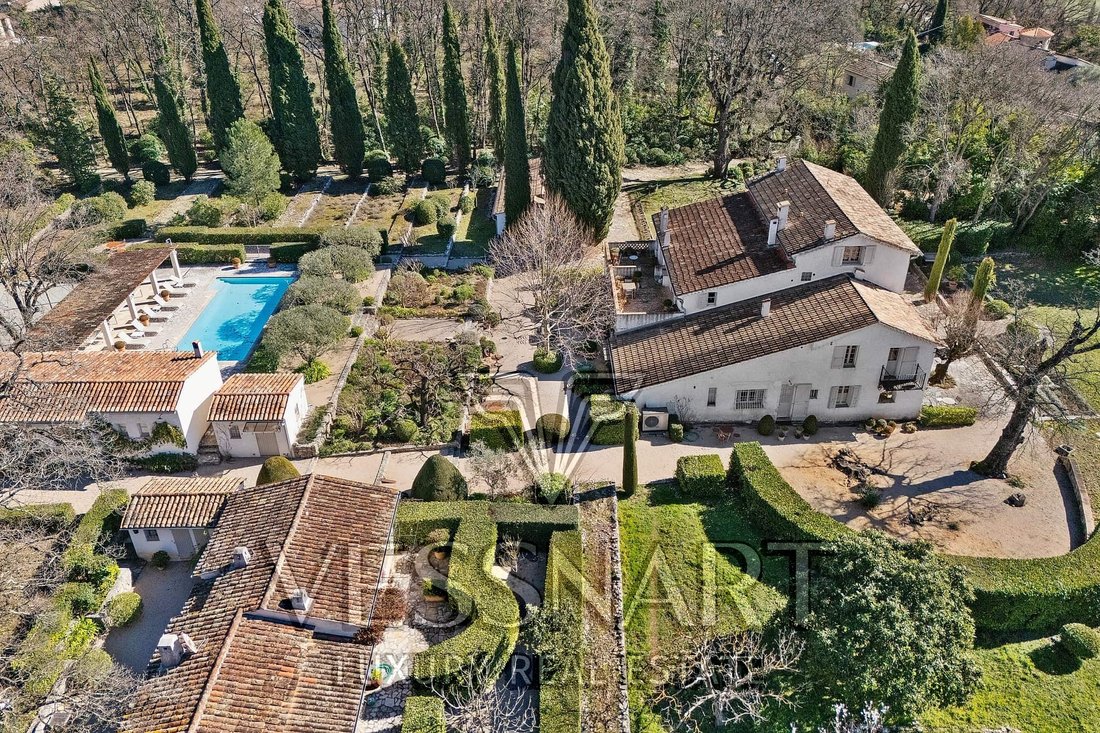 Villa in Nord, Peymeinade, France 2 - 17287370