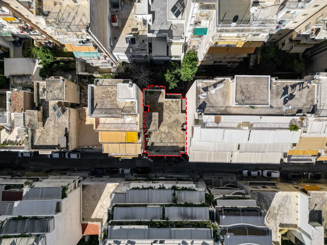 Land in Profitis Ilias Suburb, 2nd District of Athens, Athens 2 - 17288274