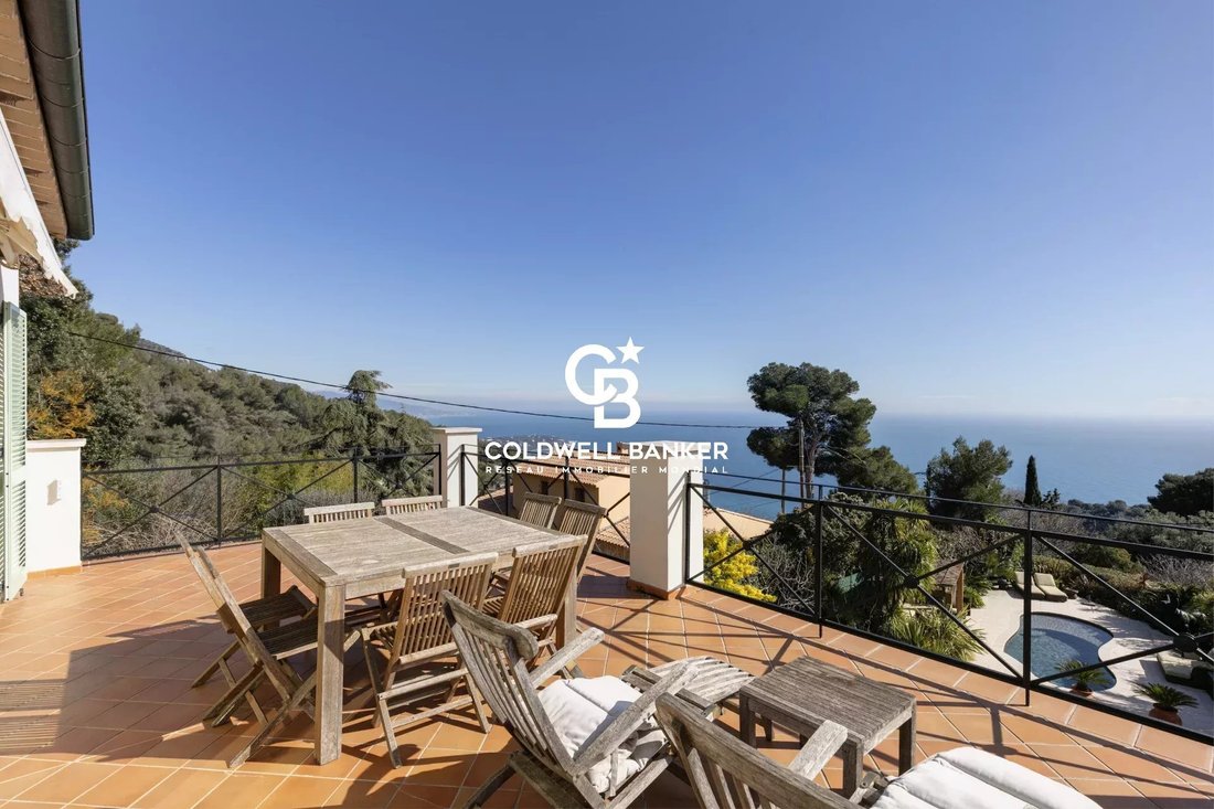 Villa in Supérieur, Beausoleil, France 3 - 17286960