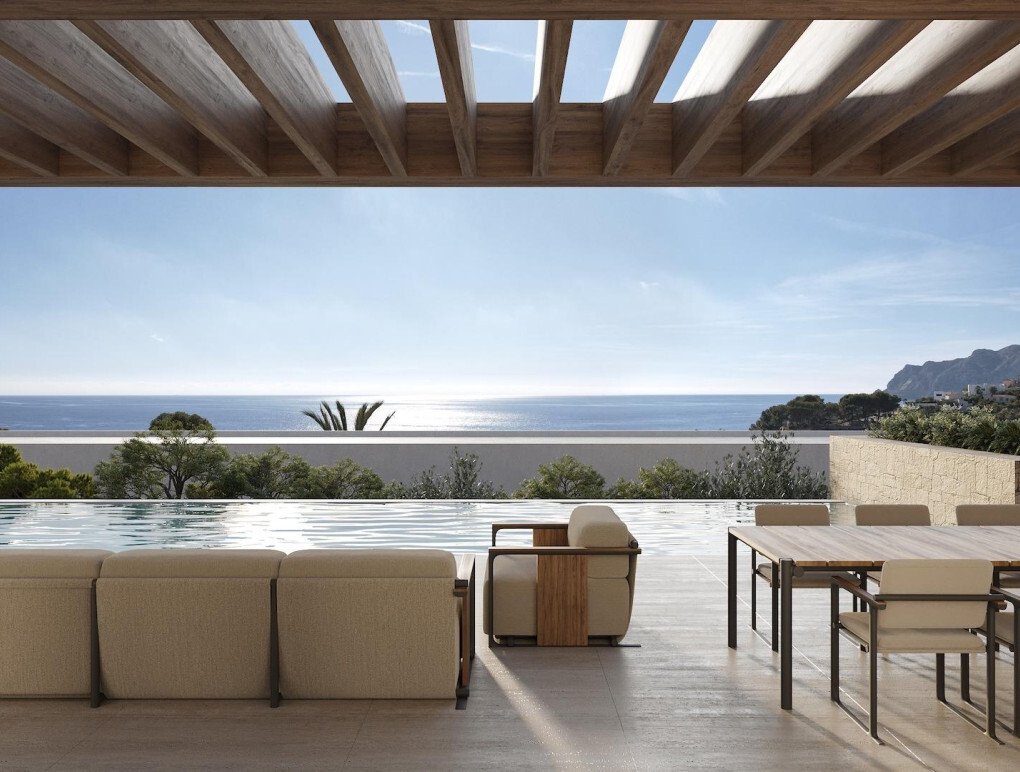 Villa in Benissa, Valencian Community, Spain 1 - 17287066