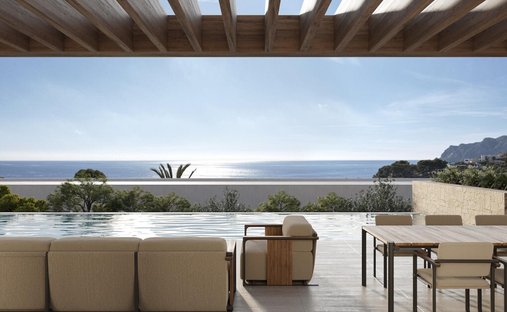 Villa in Benissa, Valencian Community, Spain 1