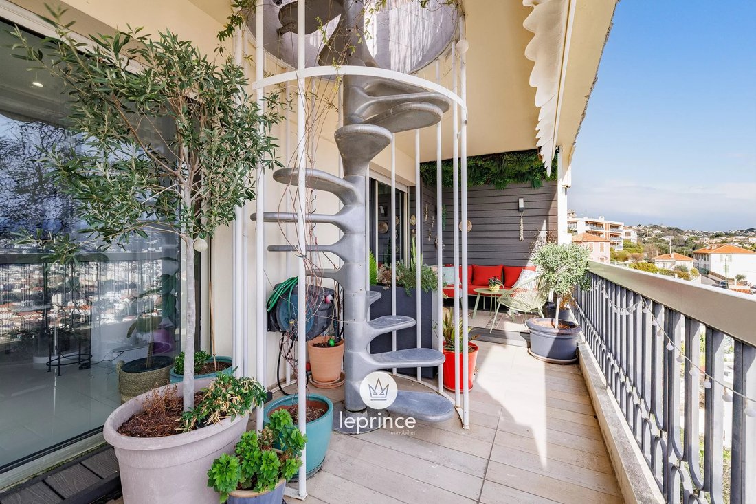 Apartment in Nice, Provence-Alpes-Côte d'Azur, France 5 - 17289991