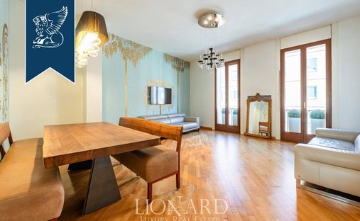 Apartment in Historic Center, Milan, Lombardy 1