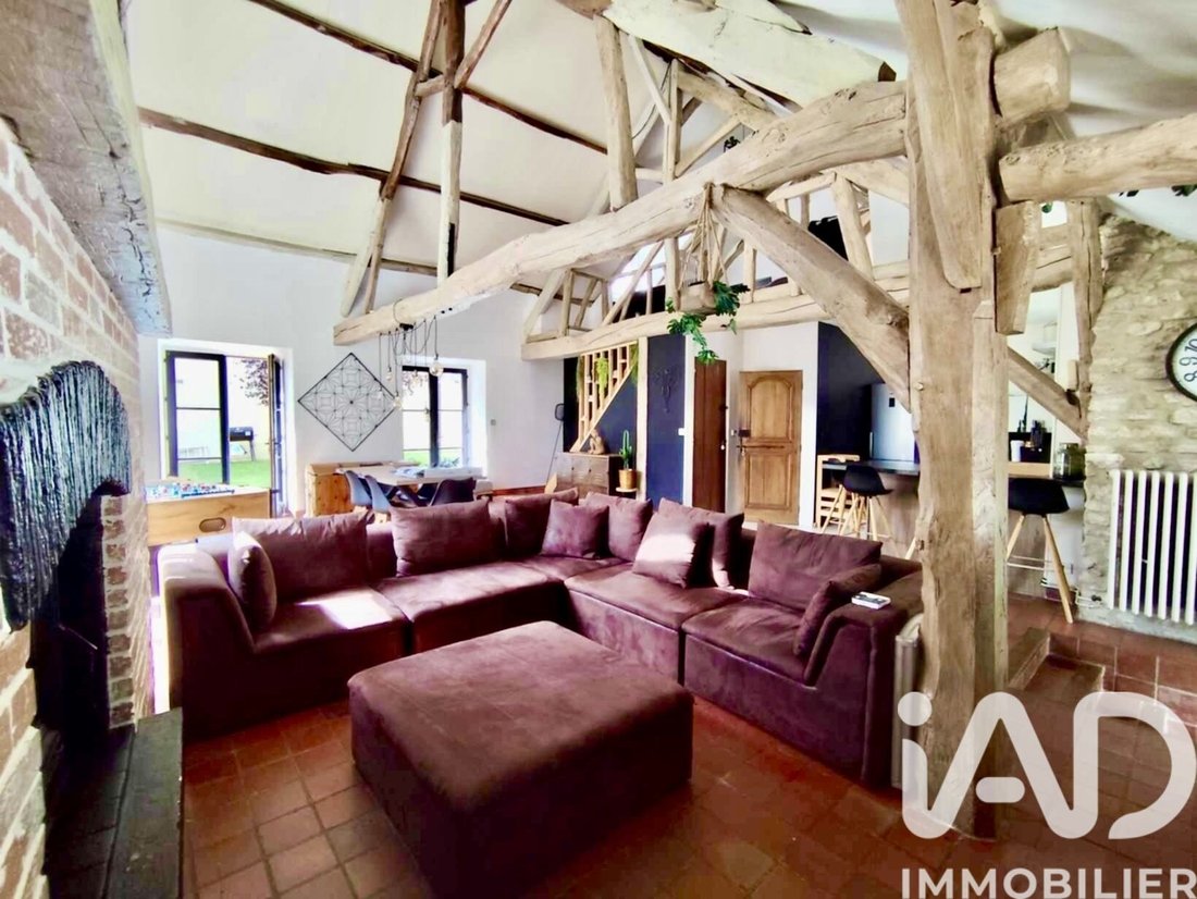 House in Goussonville, Ile-de-France, France 5 - 17291011