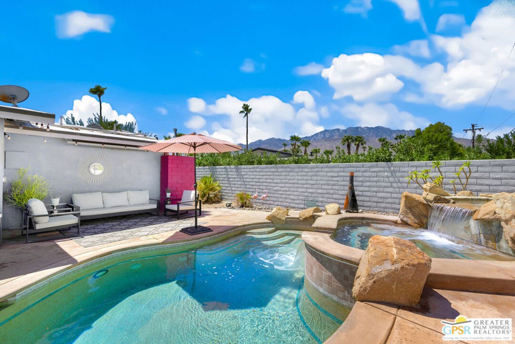 House in Palm Springs, California, United States 4 - 17288414
