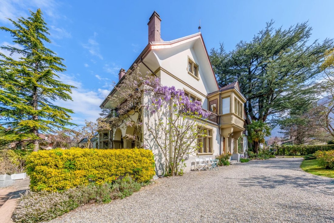 Haus in Bex, Waadt, Schweiz 2 - 17287967
