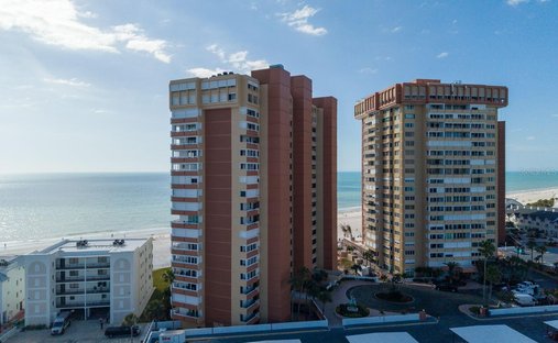 Appartement à Madeira Beach, Floride, États-Unis 1