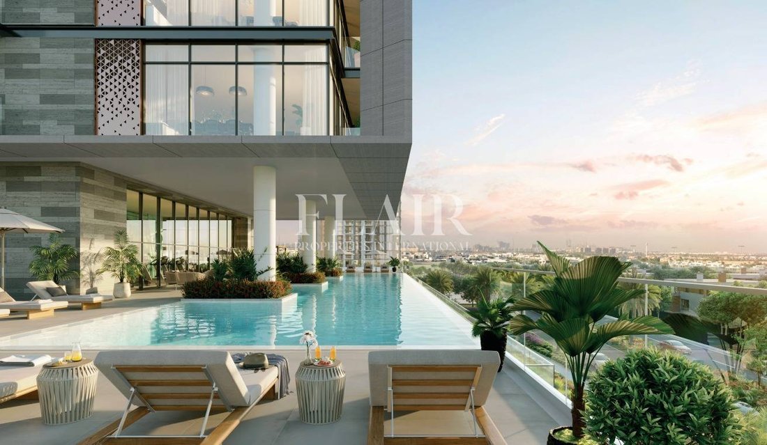Apartment in Hadaeq Sheikh Mohammed Bin Rashid, Dubai, United Arab Emirates 4 - 17286765