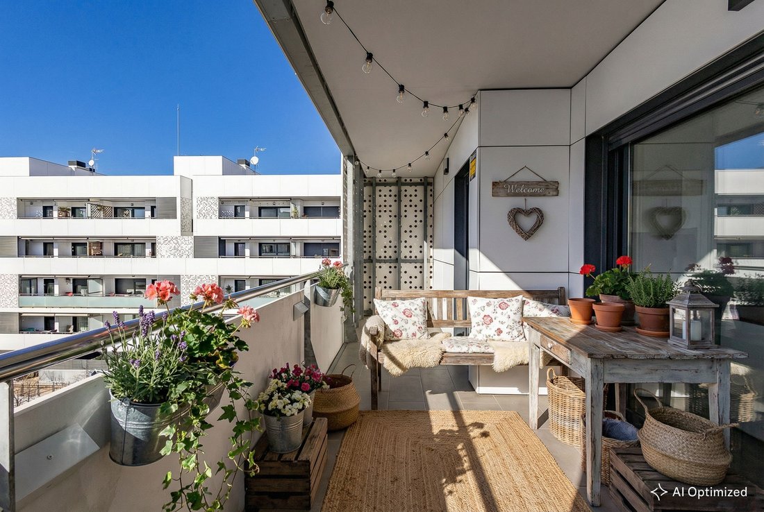 Apartment in Sant Just Desvern, Catalonia, Spain 2 - 16907144