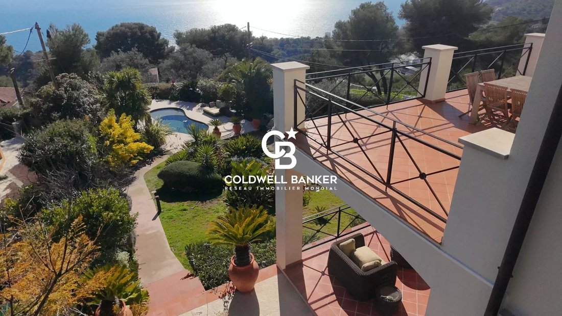 Villa in Supérieur, Beausoleil, France 4 - 17286960