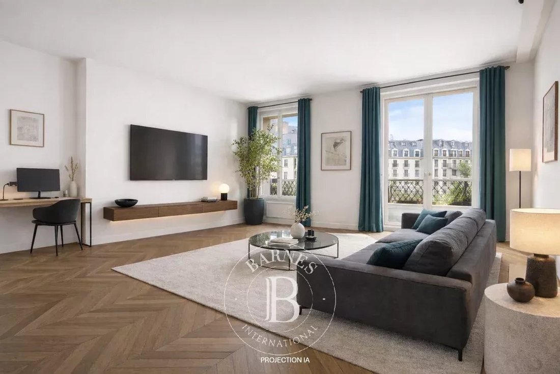 Apartment in Les Halles, Paris 1er Arrondissement, Paris 3 - 17283201