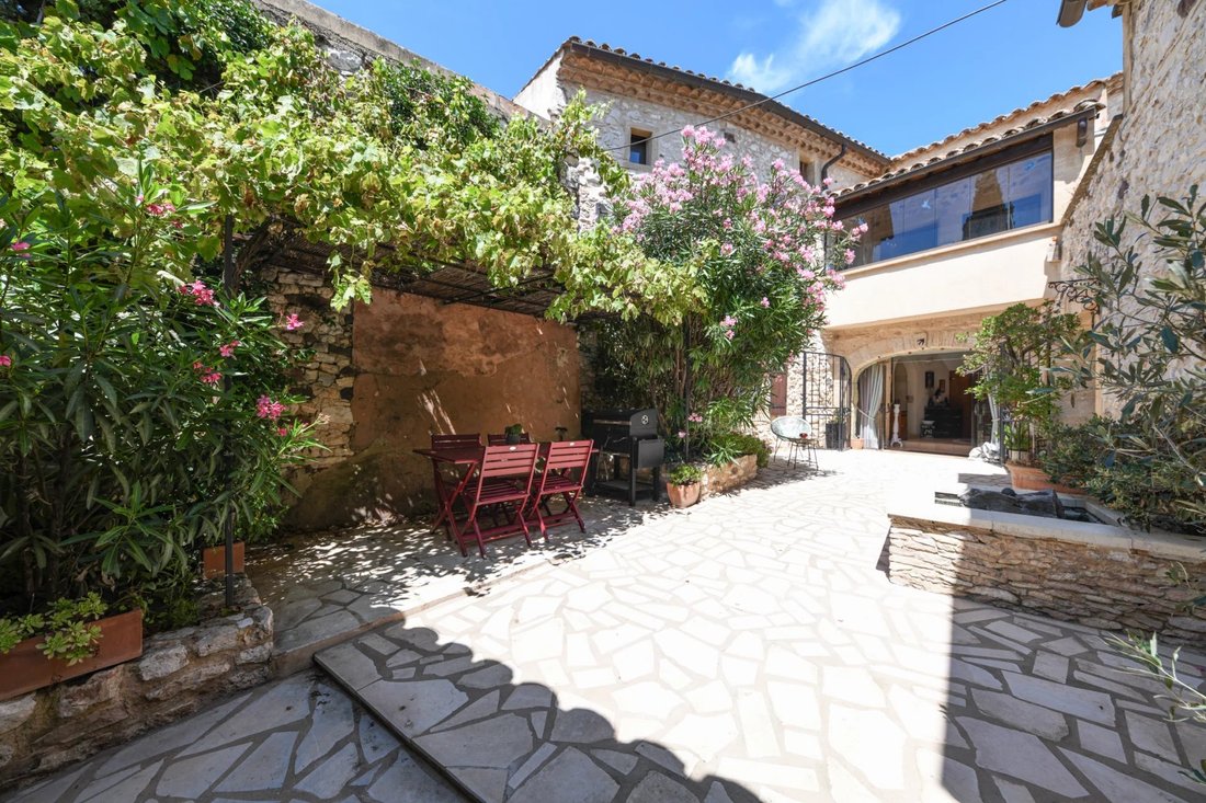 House in Uzès, Occitania, France 1 - 17286446