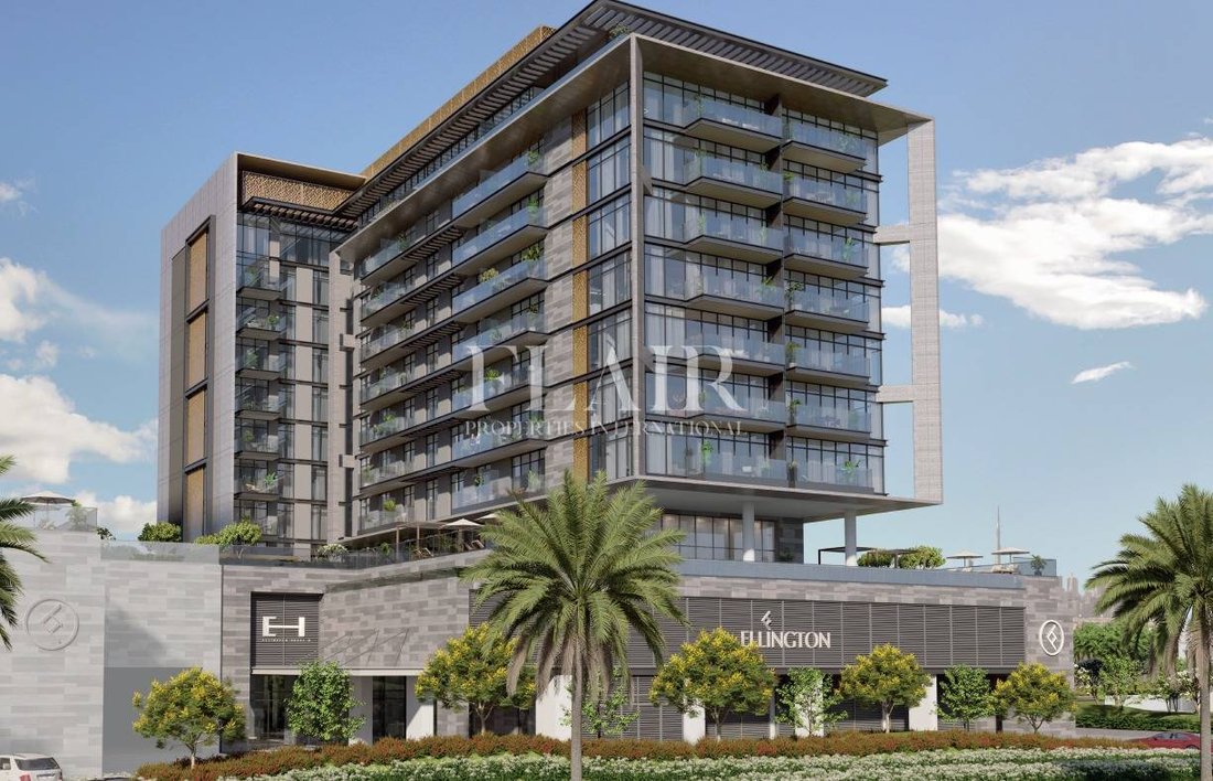 Apartment in Hadaeq Sheikh Mohammed Bin Rashid, Dubai, United Arab Emirates 1 - 17286765