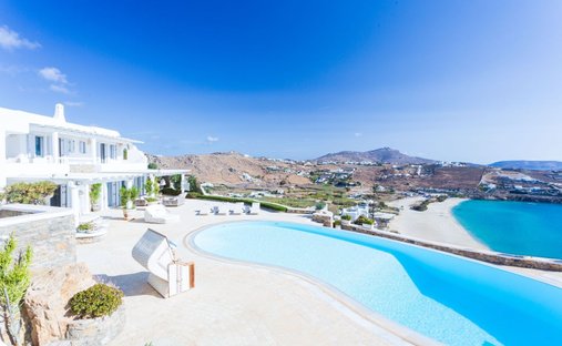 Villa in Mykonos, Aegean, Griechenland 1