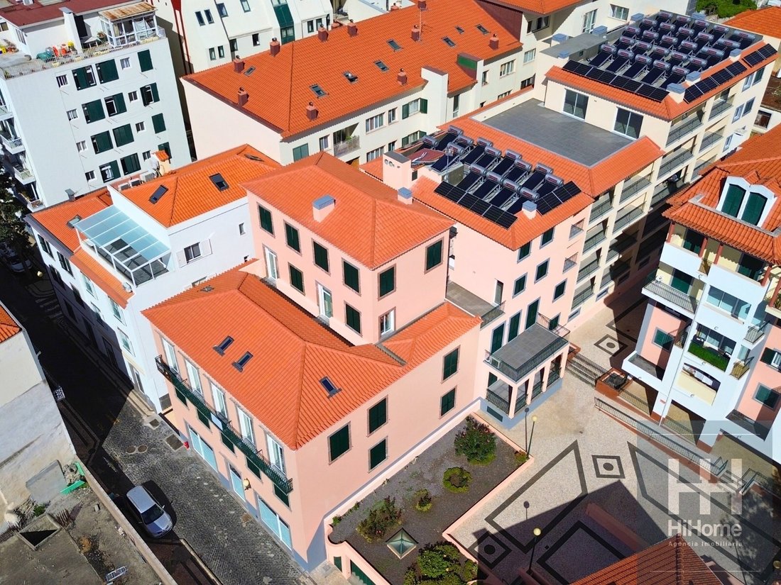 Apartment in Se, Madeira, Portugal 3 - 17289821