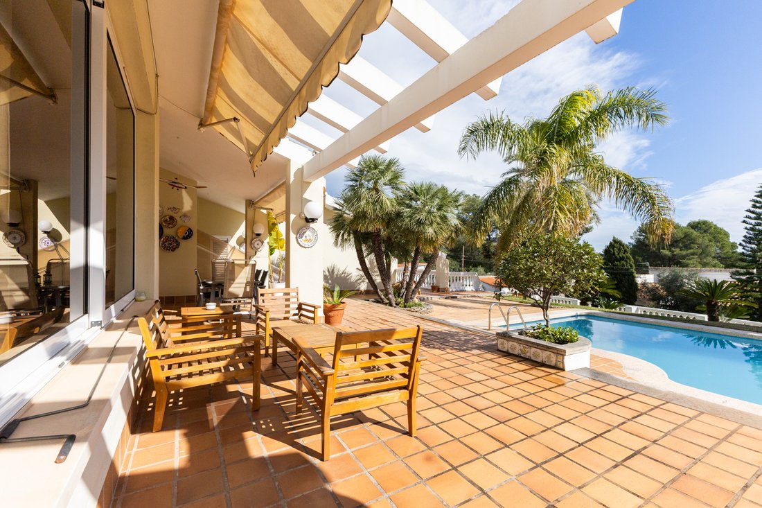 Villa in Benicassim, Valencian Community, Spain 4 - 17290204
