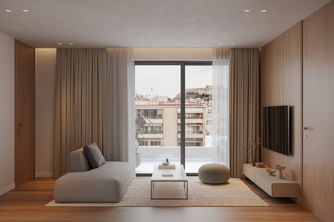 Penthouse in 1st District of Athens, Athens, Greece 2 - 17288280