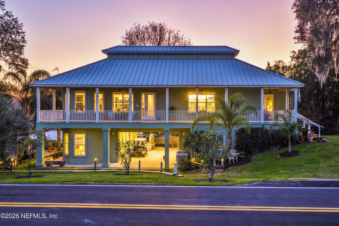 House in Satsuma, Florida, United States 1 - 16419540