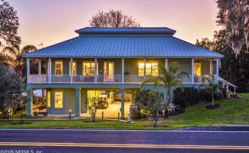 Casa a Satsuma, Florida, Stati Uniti 1