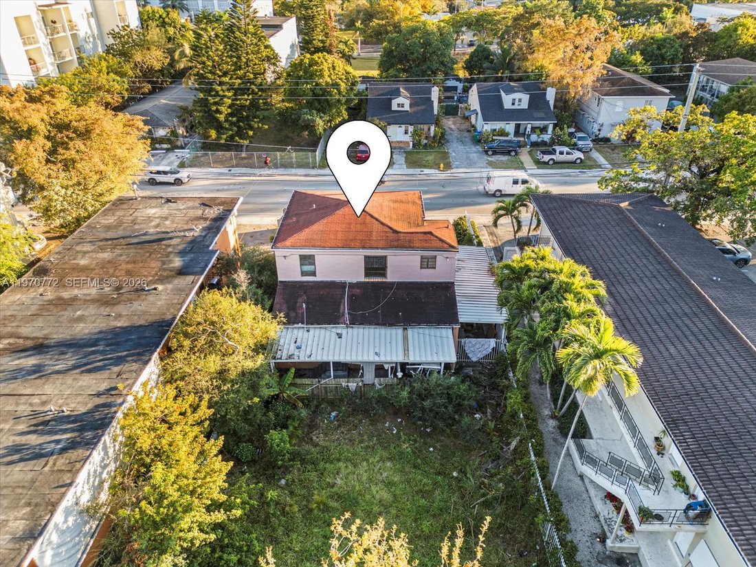 Land in Miami, Florida, United States 5 - 17289617