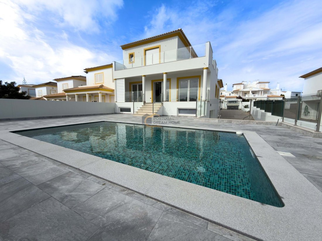 Villa in Olhos de Agua, Algarve, Portugal 1 - 17287796