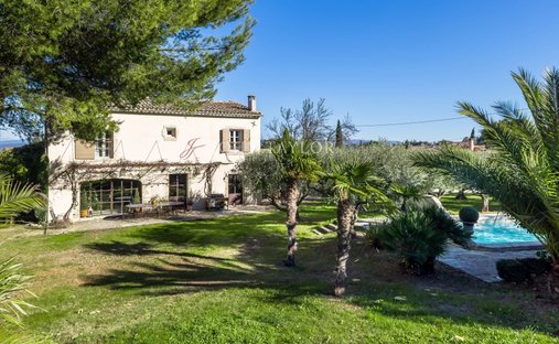 Finca en Cavaillon, Provenza-Alpes-Costa Azul, Francia 1
