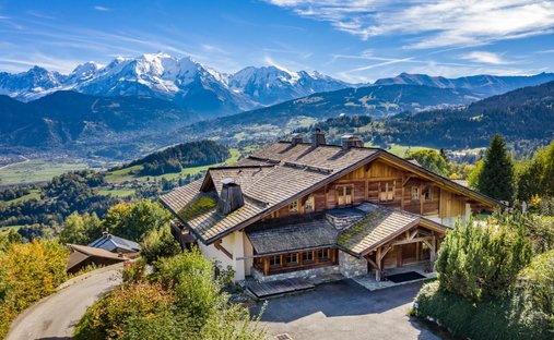 Chalet en Cordon, Auvernia-Ródano-Alpes, Francia 1
