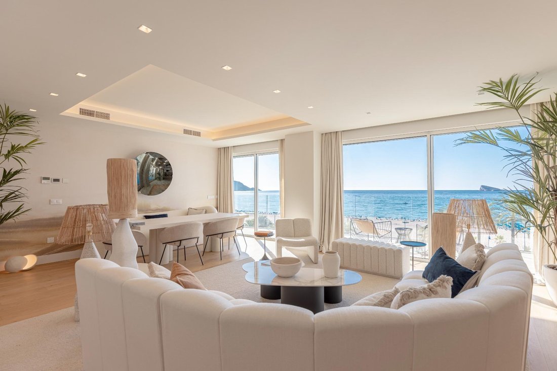 Apartment in Benidorm, Valencian Community, Spain 3 - 17291204