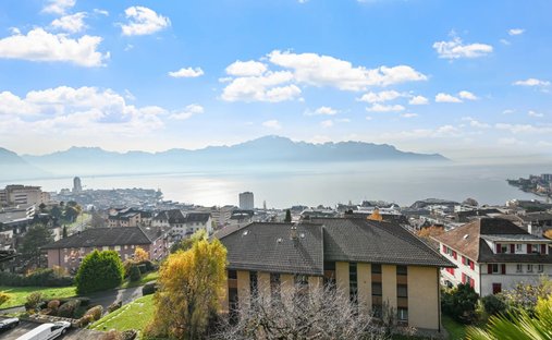 Apartment in Montreux, Vaud, Switzerland 1