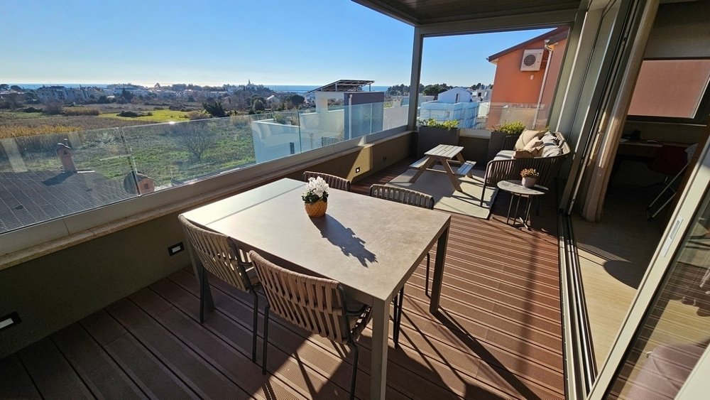 Apartment in Novigrad, Istria County, Croatia 2 - 17288971