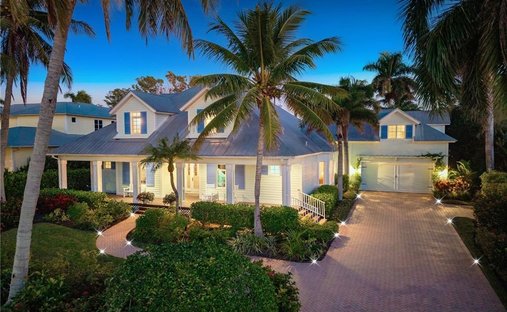 Maison à Naples, Floride, États-Unis 1