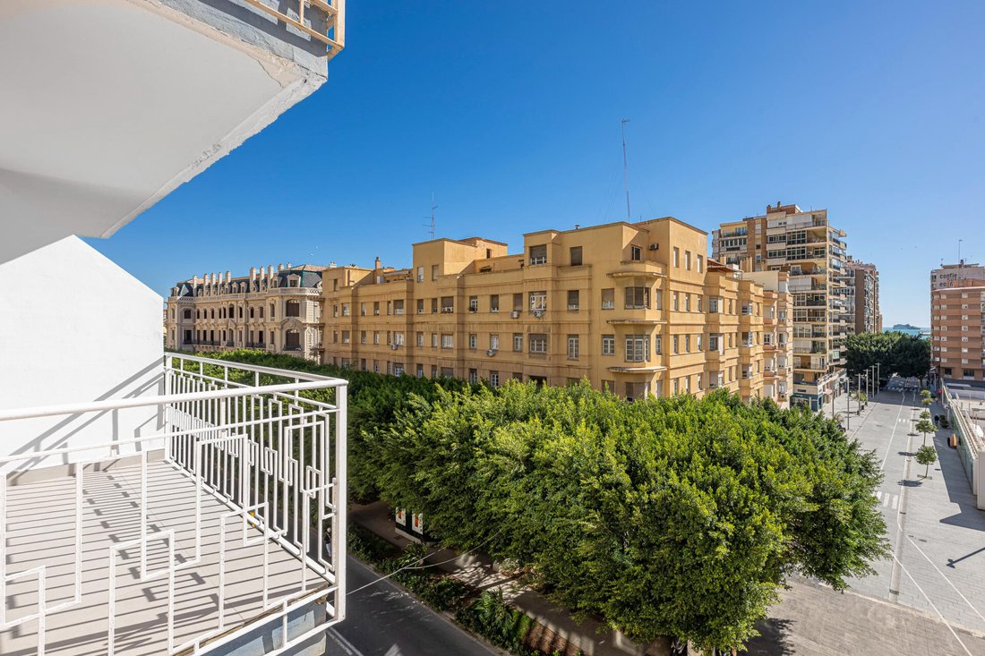 Apartment in Playa De La Malagueta, Centro, Malaga 1 - 17291824