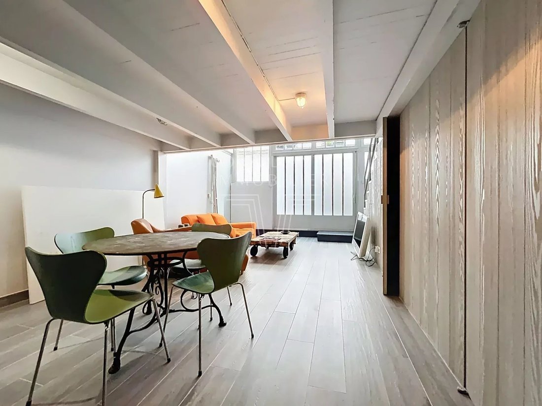 Apartment in Dupleix-Motte Picquet, Paris 15e Arrondissement, Paris 3 - 17286926
