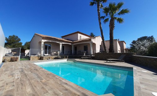 Villa à Castelnau-le-Lez, Occitanie, France 1