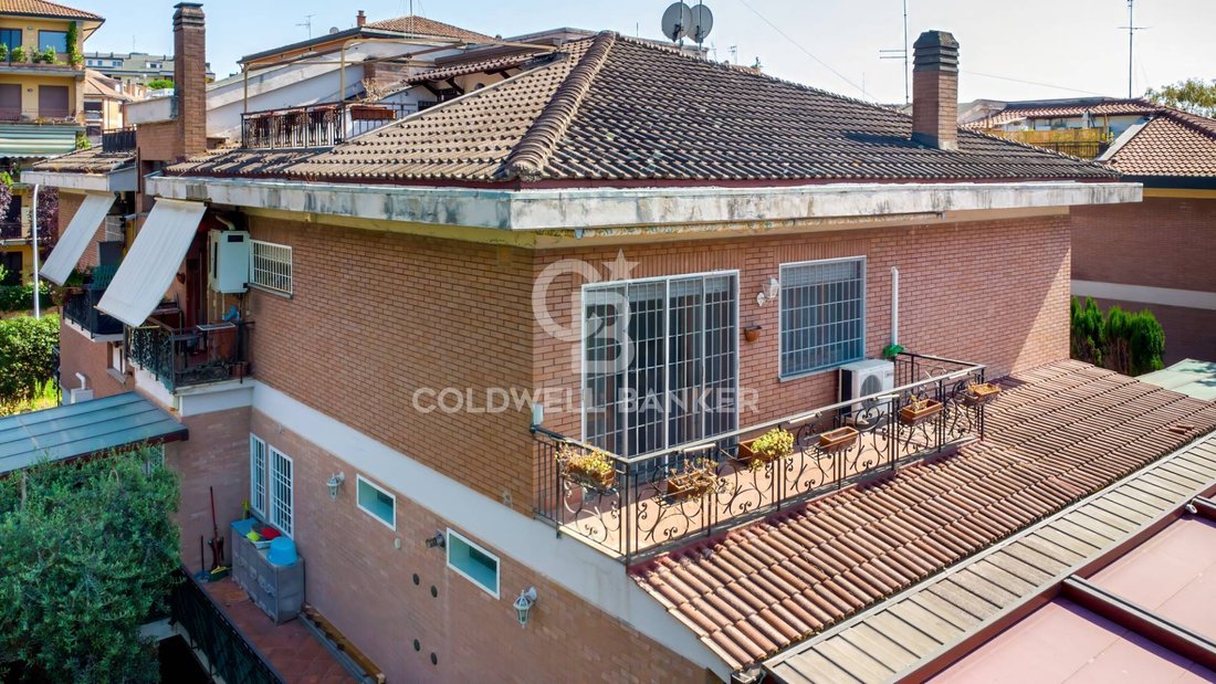 Apartment in Serafico - Roma 70, Rome, Italy 3 - 17290593