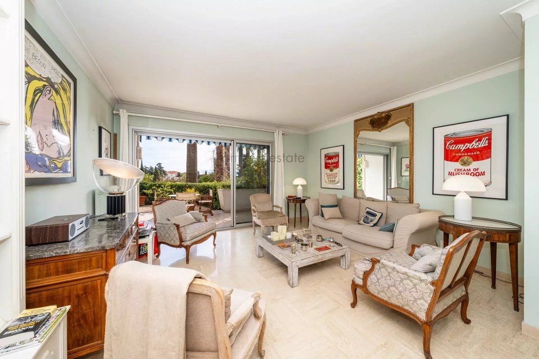 Apartment in Cannes, Provence-Alpes-Côte d'Azur, France 2 - 17286941