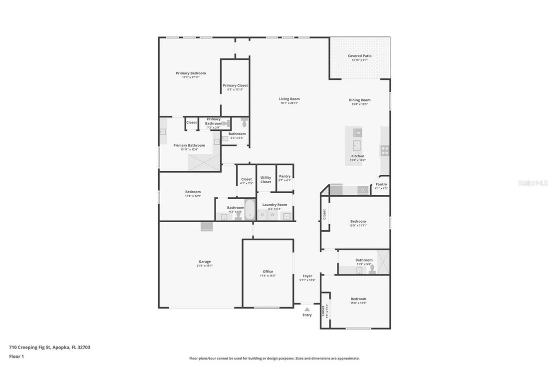 House in Apopka, Florida, United States 2 - 17286316