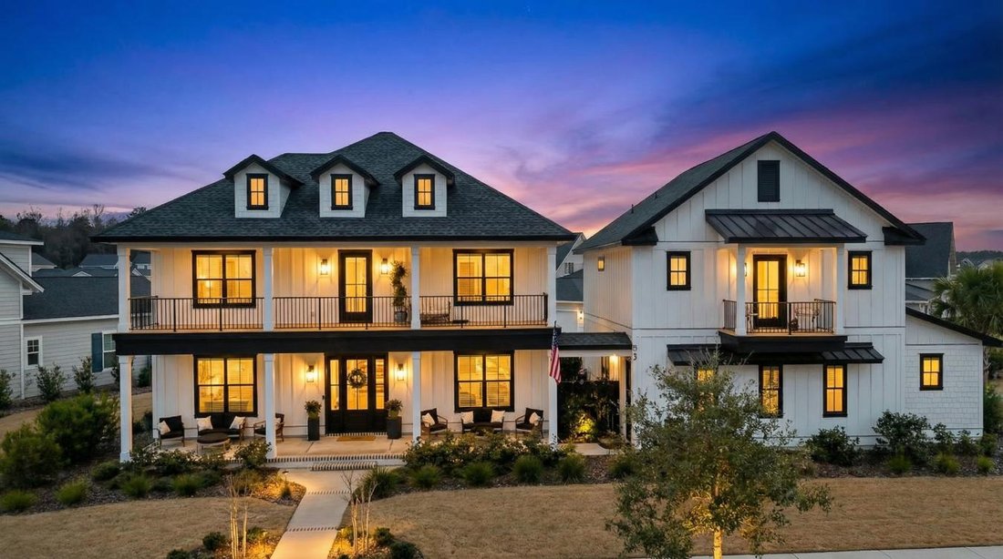 House in Bluffton, South Carolina, United States 1 - 17291621
