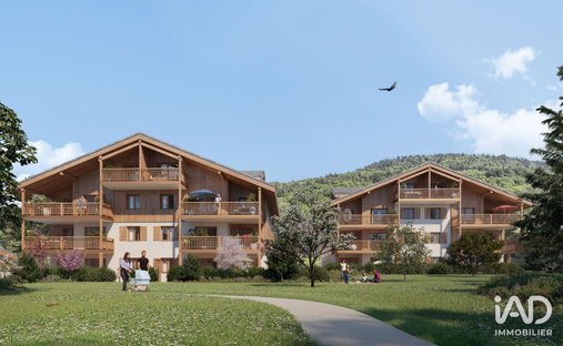 Appartement à Samoëns, Auvergne-Rhône-Alpes, France 1
