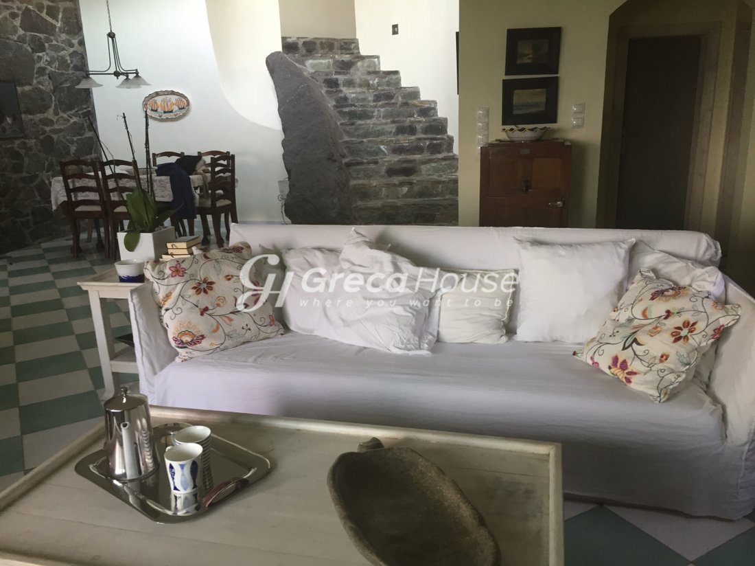 Villa in Istiaia-Aidipsos, Thessaly and Central Greece, Greece 5 - 17286553